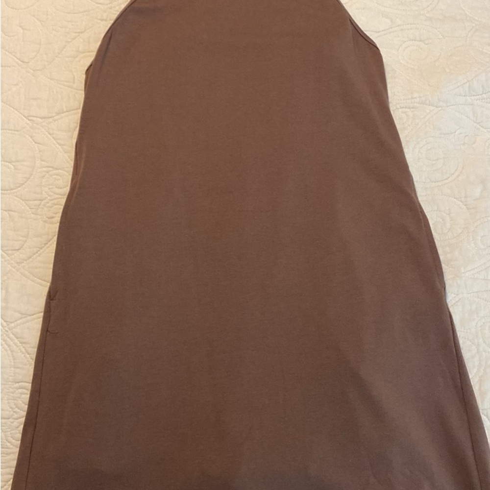 Women’s Athletic Dress with Built in Shorts